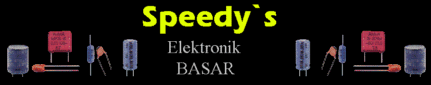 Speedys Homepage